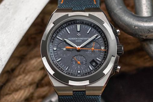 江诗丹顿推出两款受珠穆朗玛峰探险启发的全新限量版手表（图）