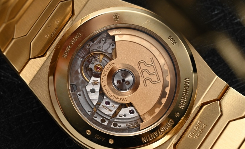 江诗丹顿222型号手表（图）