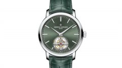 江诗丹顿日历不在12点跳