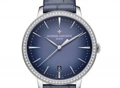 江诗丹顿表针变色应该咋处理